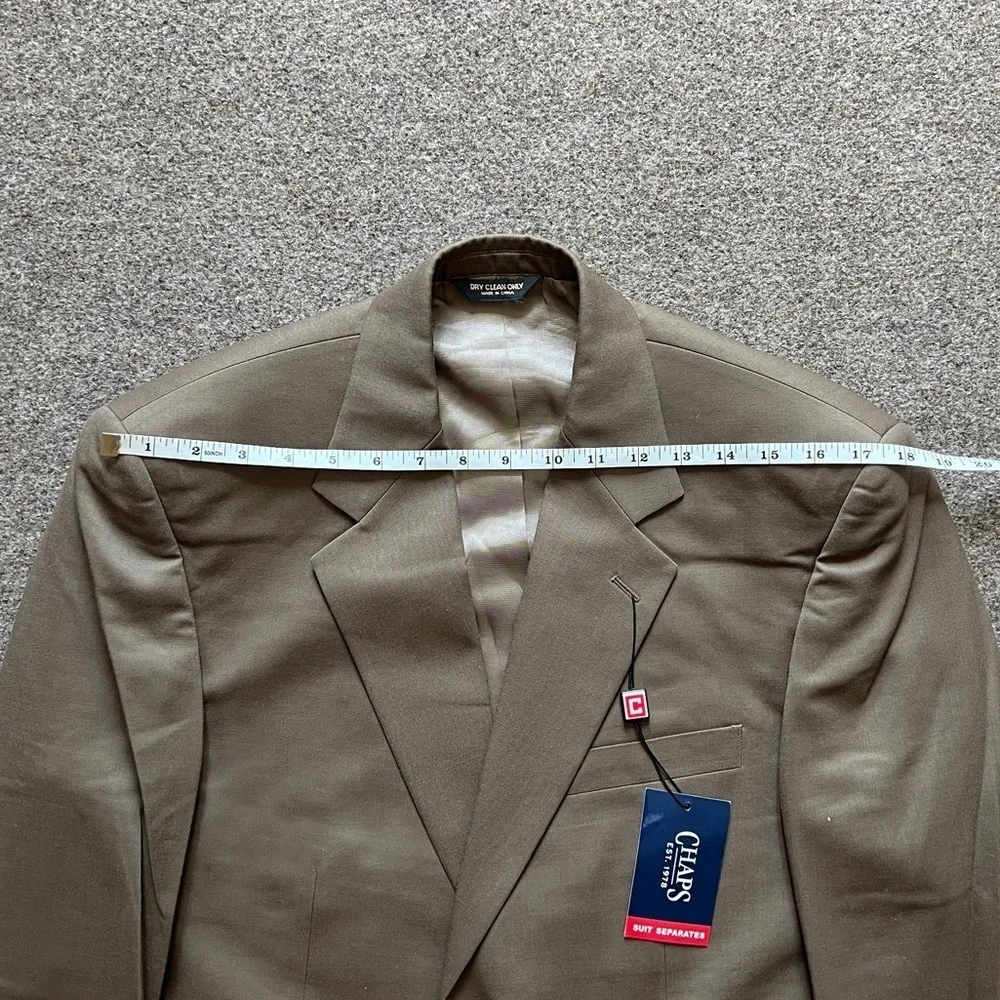 Chaps jacket brand